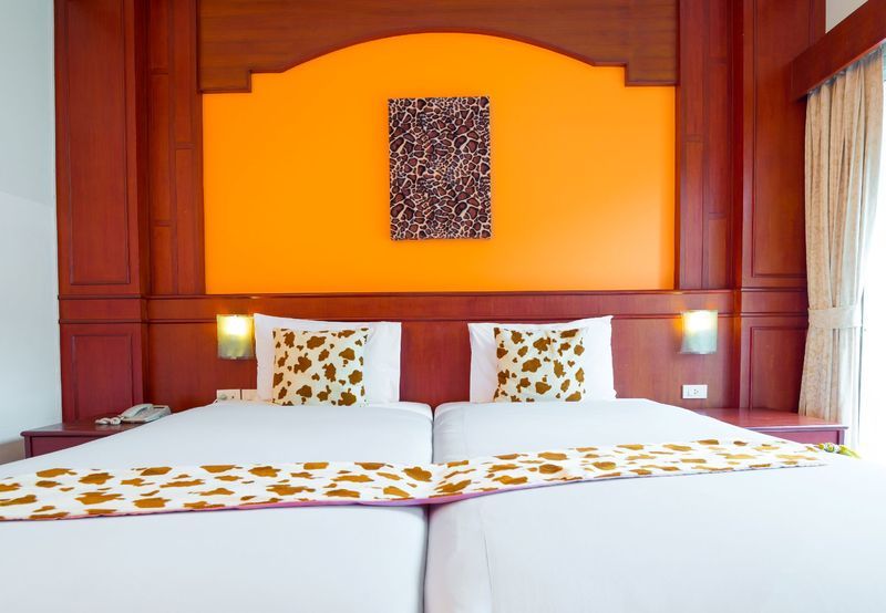 Forest Patong Hotel Exterior foto