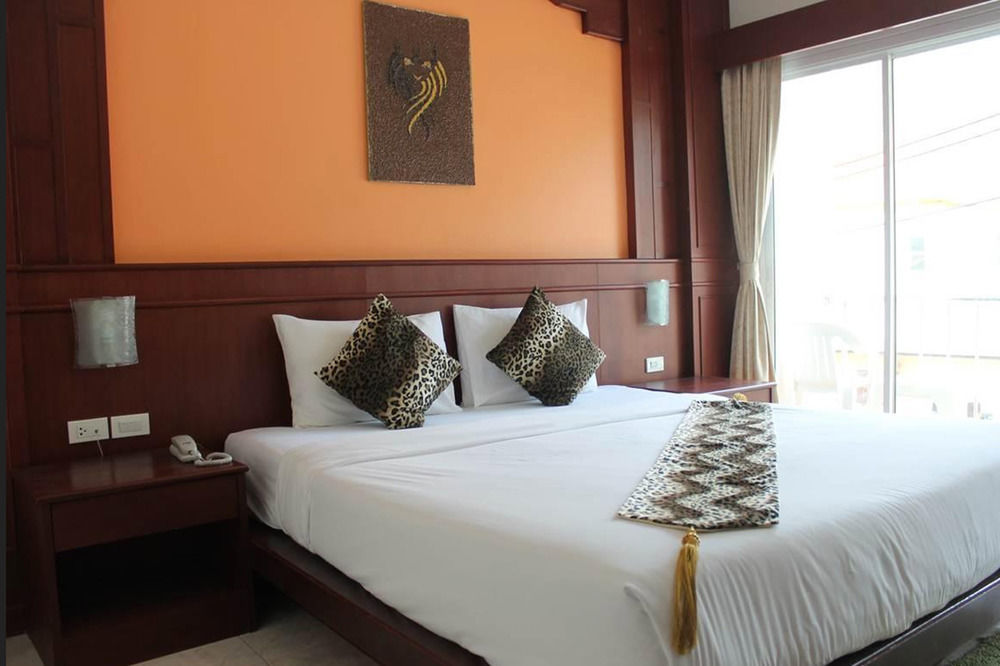 Forest Patong Hotel Exterior foto
