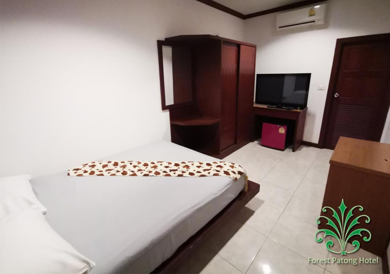 Forest Patong Hotel Exterior foto